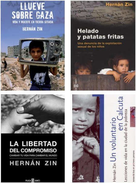 hernan zin, periodismo y compromiso