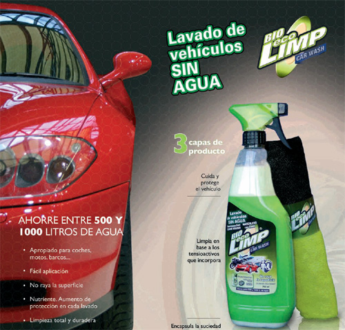 bio eco limp carwash bio eco limp carwash