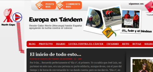 Europa en Tandem