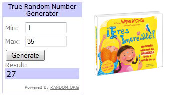 sorteo-eres-increible-resultado