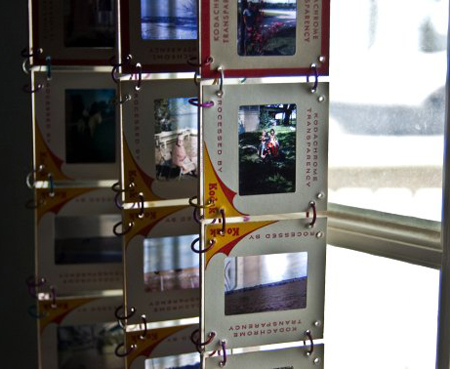 cortina de dispositivas