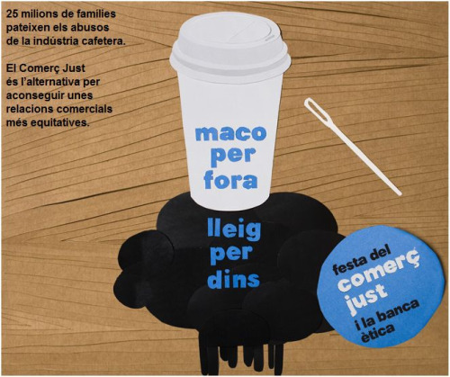 fiesta del comercio justo y banca etica