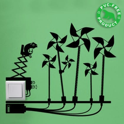 vinilo eco
