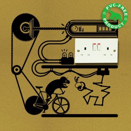 vinilo eco