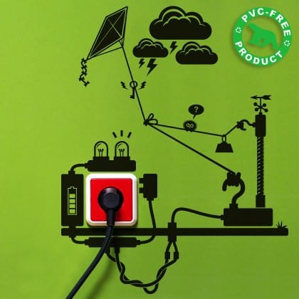 vinilo eco