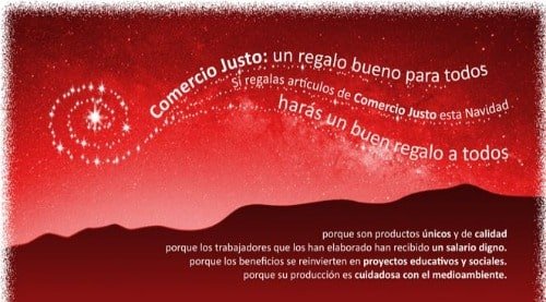 comercio justo