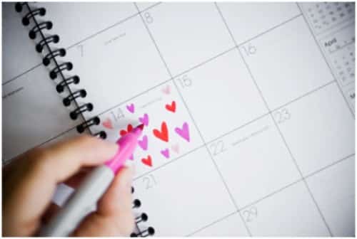 agenda BUENOS PROPÓSITOS