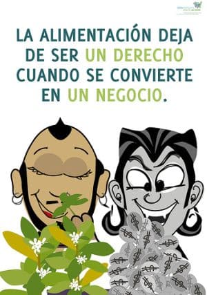 la cesta de caperucita