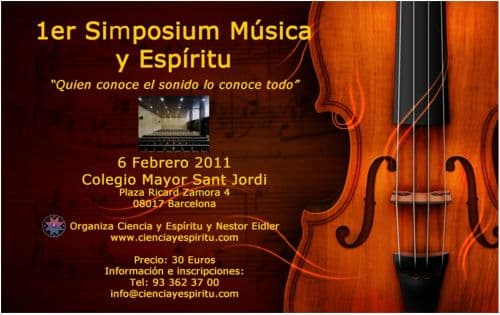 simposium ciencia y espiritu