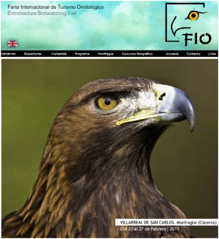 feria internacional turismo ornitologico