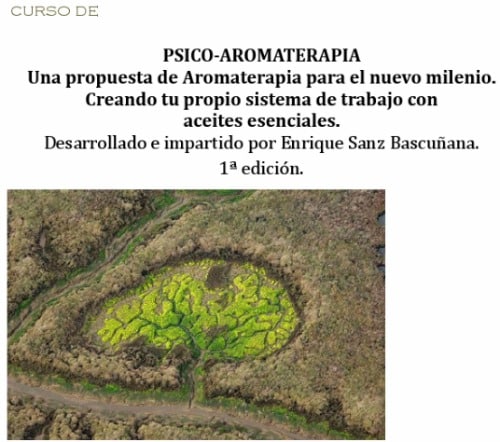 psicoaromaterapia