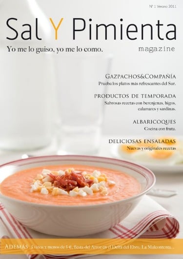sal y pimienta magazine