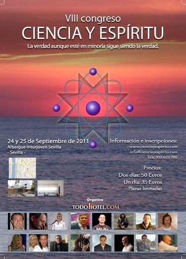 VIII ciencia y espiritu sevilla