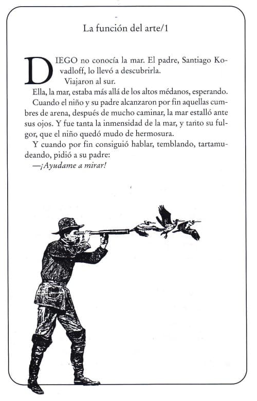 Abrazos eduardo galeano