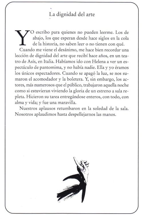 Abrazos eduardo galeano