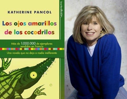 ojos amarillos de los cocodrilos