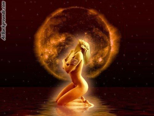 woman-in-the-fire