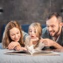 niños lectores