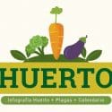 Infografía huerto