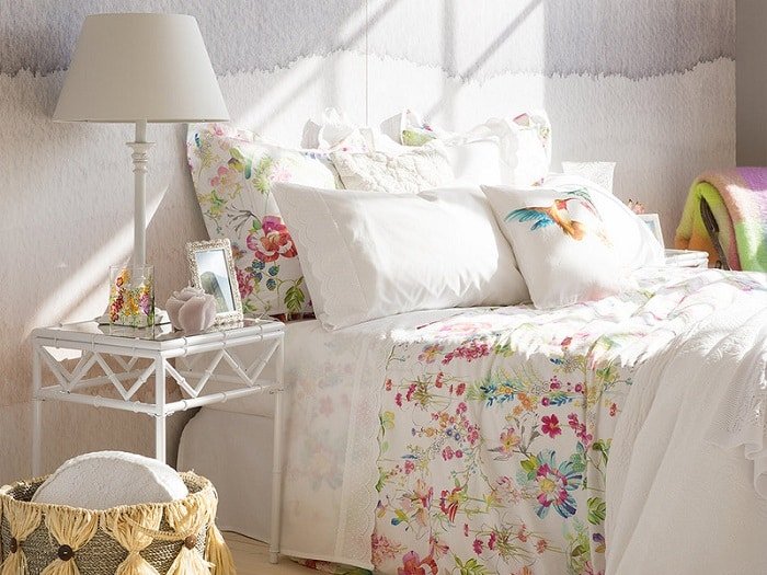 frescos en verano - dormitorio