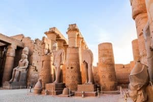 Viajar a Egipto
